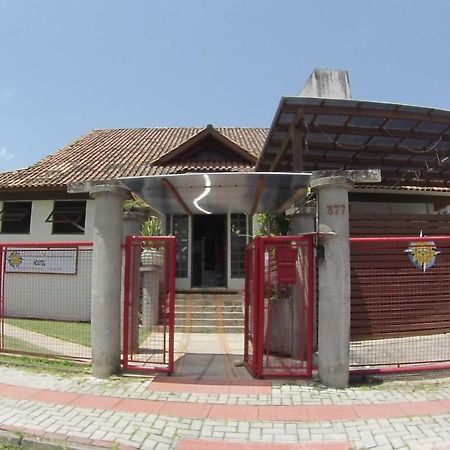 Sunhouse Hostel Florianópolis Exterior foto